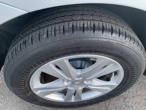 2010 Hyundai Santa Fe GLS