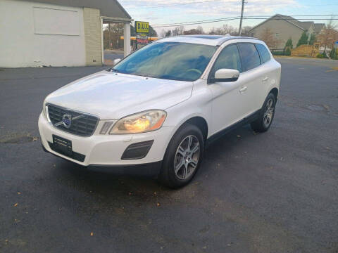 2013 Volvo XC60 T6