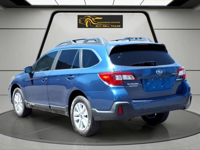 2019 Subaru Outback 2.5i Premium