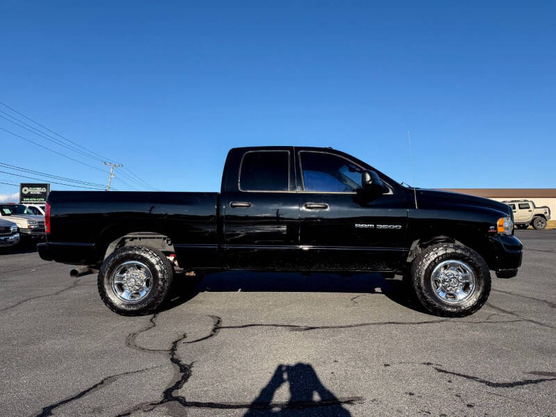 2003 Dodge Ram 3500 SLT