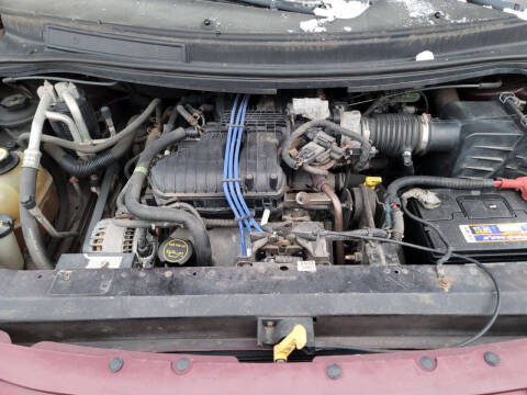 2006 Ford Freestar SE