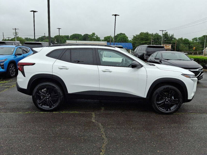 2025 Chevrolet Trax ACTIV