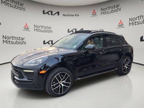 2022 Porsche Macan