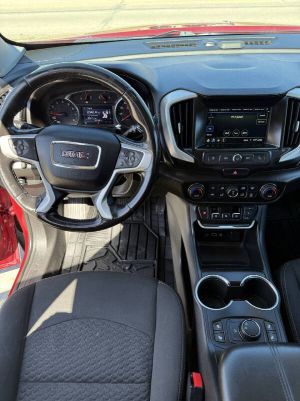 2019 GMC Terrain SLE