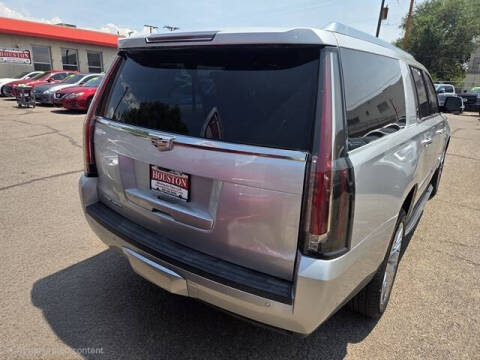 2019 Cadillac Escalade ESV Luxury