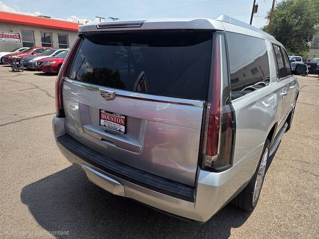 2019 Cadillac Escalade ESV Luxury