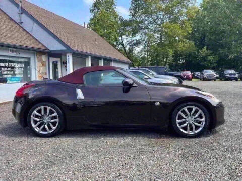 2012 Nissan 370Z