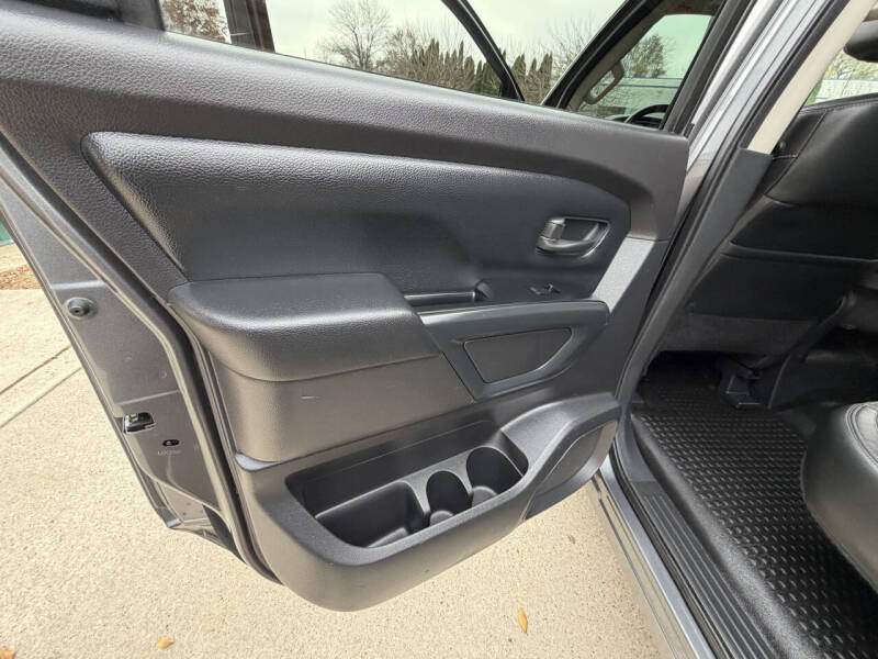 2016 Nissan Titan XD S