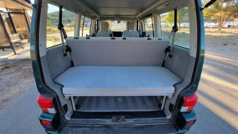 2002 Volkswagen EuroVan MV