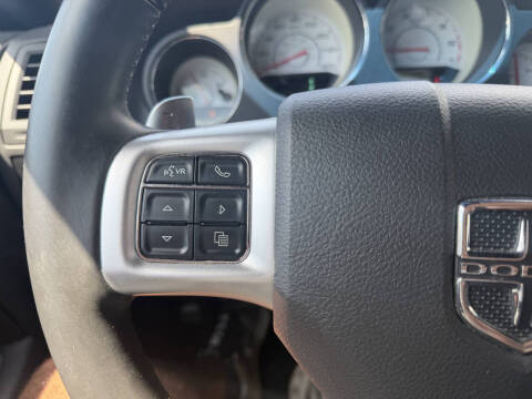 2013 Dodge Challenger R/T Plus