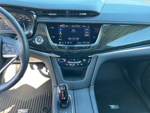 2022 Cadillac XT6 Premium Luxury