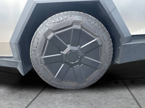 2024 Tesla Cybertruck