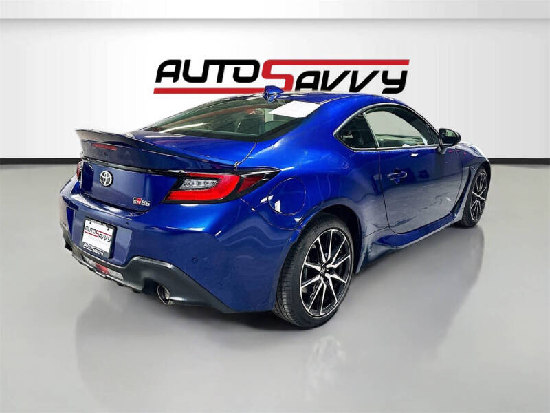 2023 Toyota GR86 Premium