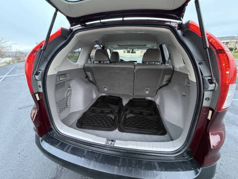 2012 Honda CR-V EX-L