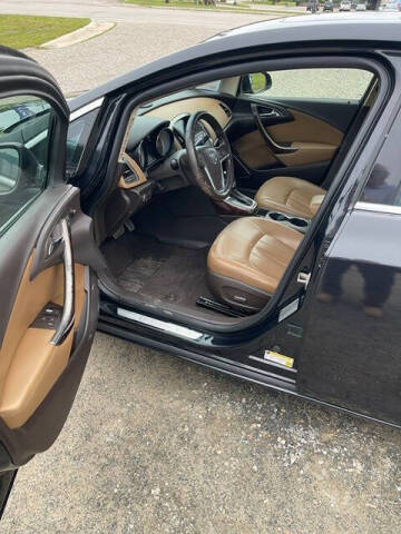 2013 Buick Verano Premium Group