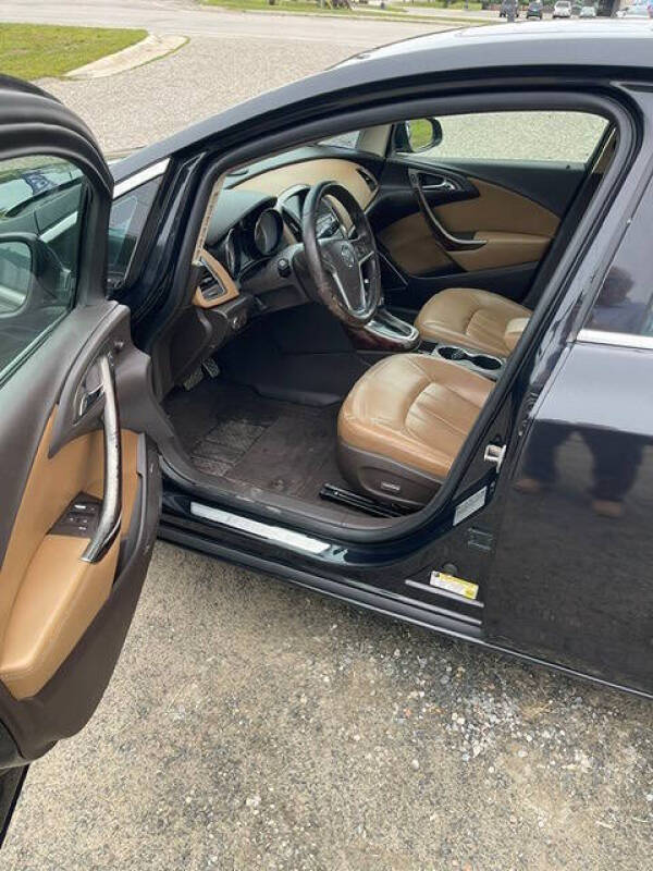 2013 Buick Verano Premium Group