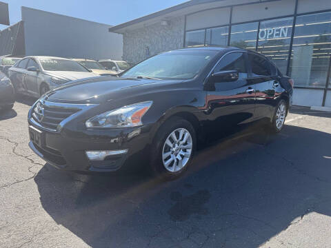 2013 Nissan Altima 2.5