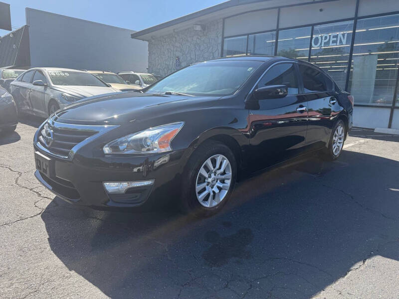 2013 Nissan Altima 2.5