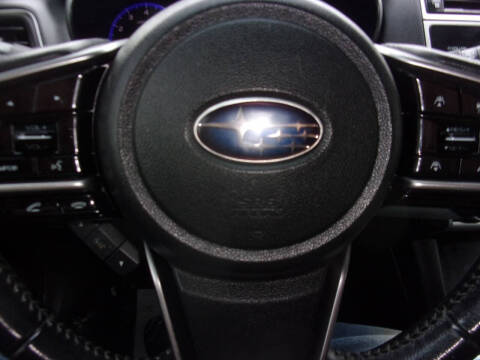2018 Subaru Outback 3.6R Limited