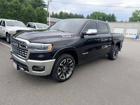 2025 RAM 1500 Limited