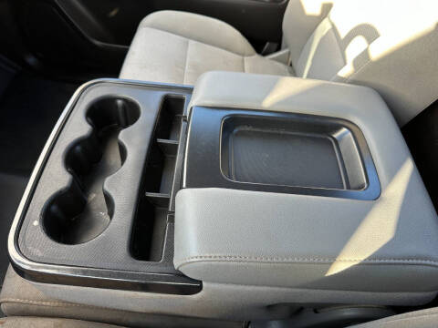 2017 Chevrolet Silverado 1500 Work Truck