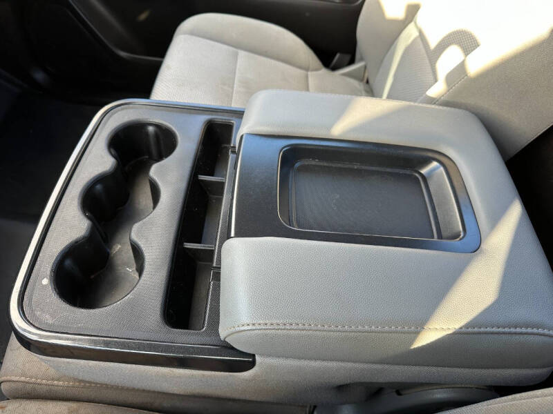 2017 Chevrolet Silverado 1500 Work Truck