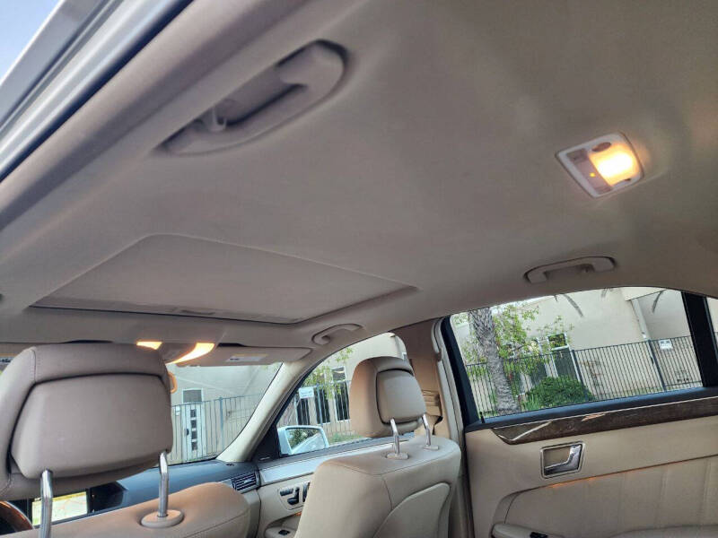 2010 Mercedes-Benz E-Class E 350 Luxury