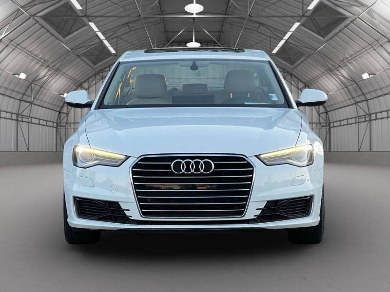 2016 Audi A6 2.0T Premium