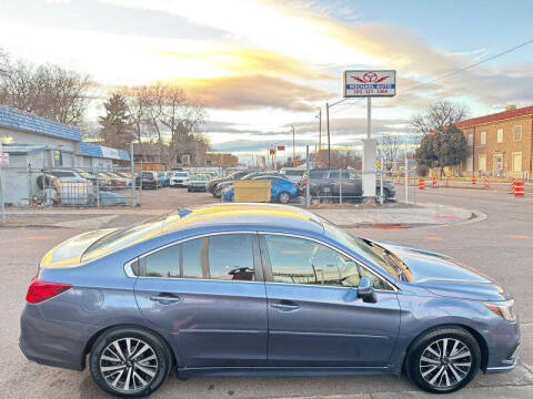 2018 Subaru Legacy 2.5i Premium