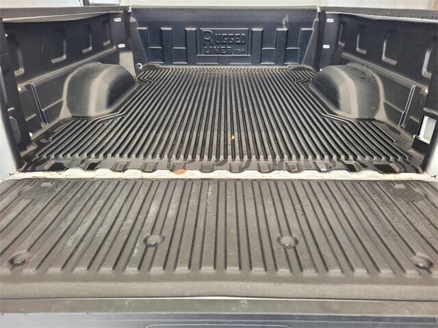 2020 Chevrolet Silverado 2500HD