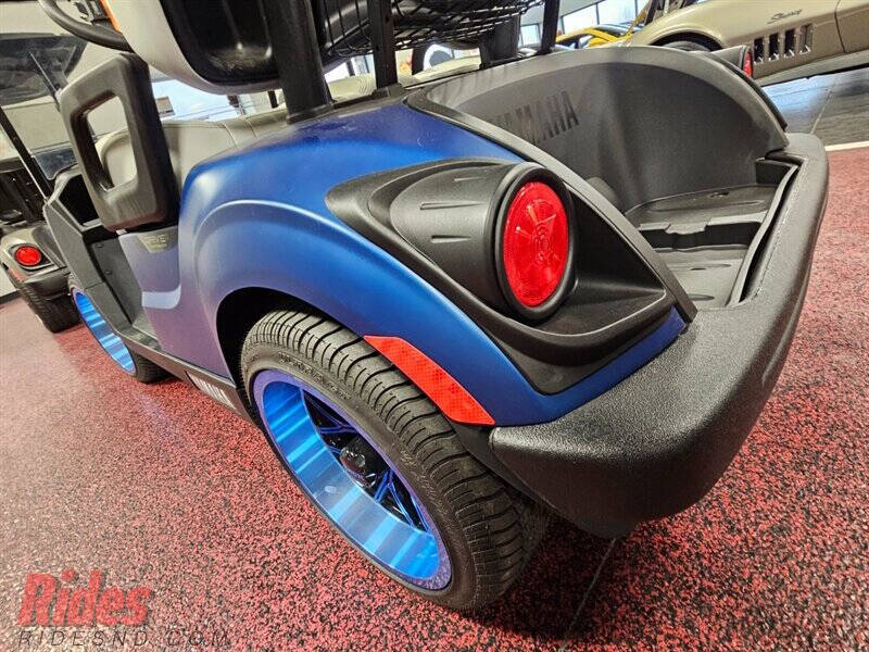 2024 Yamaha Drive 2 QueTech