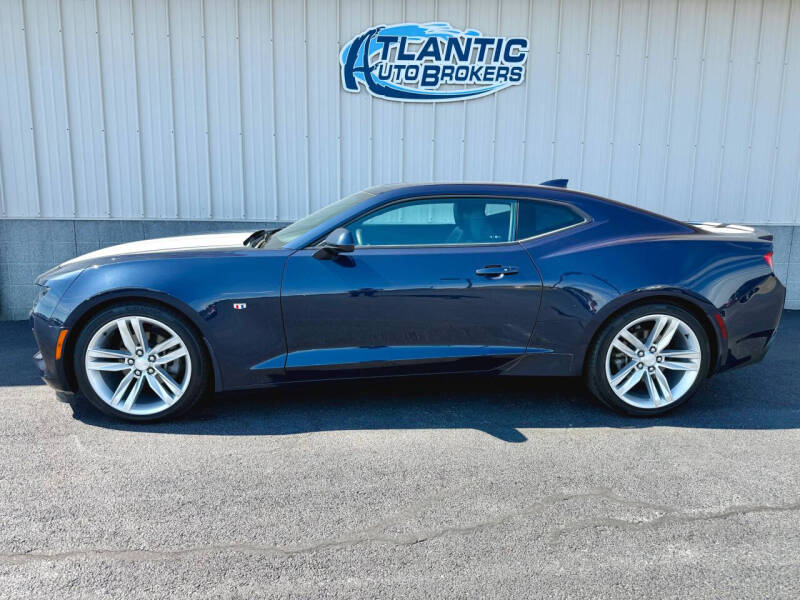 2016 Chevrolet Camaro LT