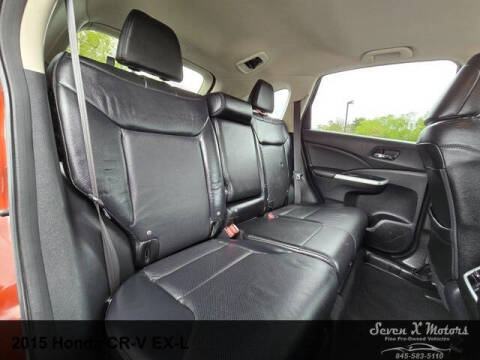 2015 Honda CR-V EX-L