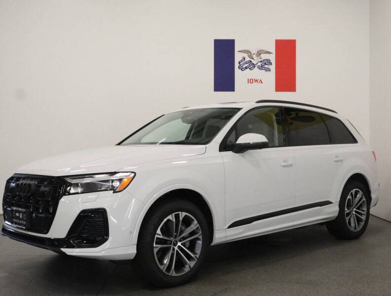 2025 Audi Q7 quattro Premium Plus 45 TFSI