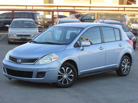 2010 Nissan Versa for sale at Best Auto Buy in Las Vegas NV
