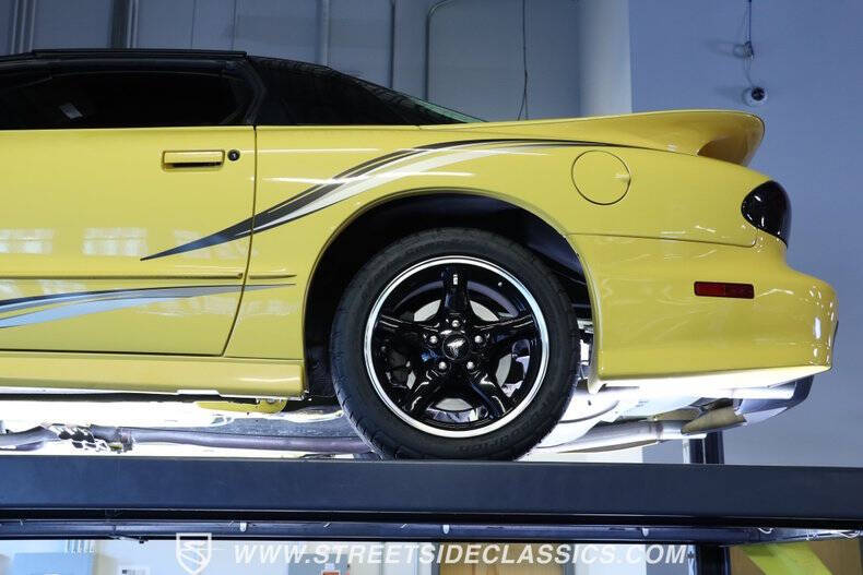 2002 Pontiac Firebird