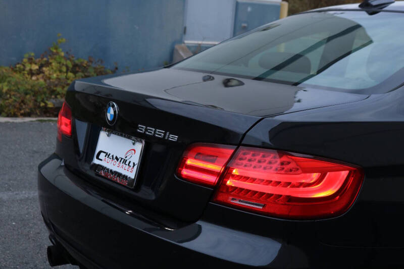 2011 BMW 3 Series 335is
