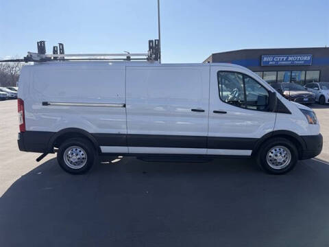 2022 Ford Transit