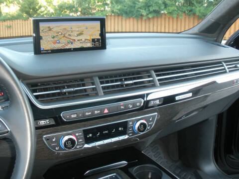 2018 Audi Q7 3.0T quattro Prestige