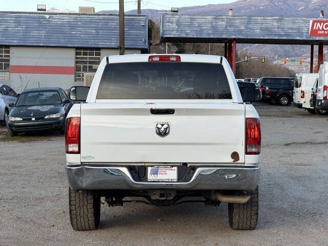 2017 RAM 1500 Tradesman