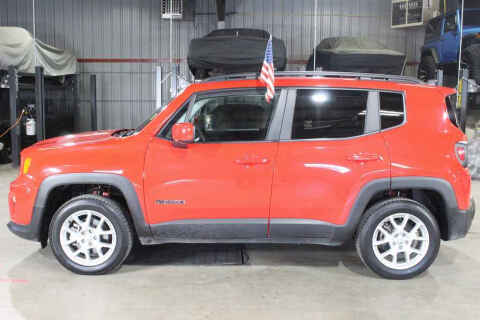 2021 Jeep Renegade Latitude