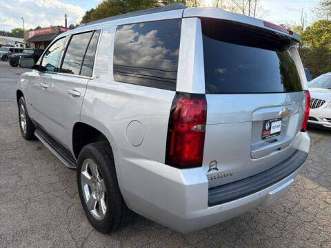 2016 Chevrolet Tahoe LT