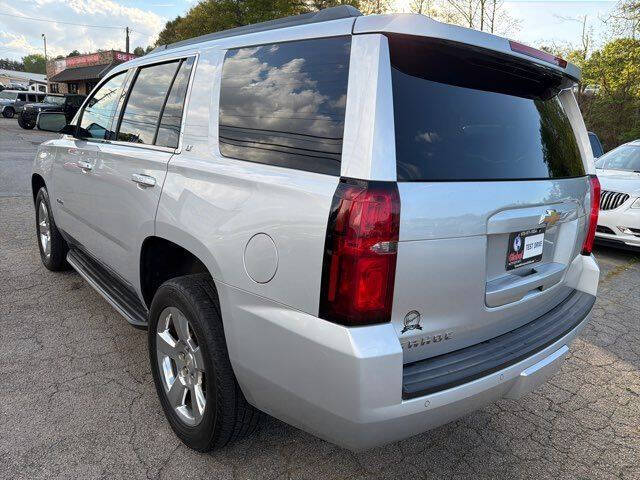 2016 Chevrolet Tahoe LT