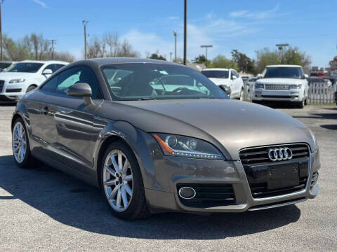 2013 Audi TT 2.0T quattro Premium Plus