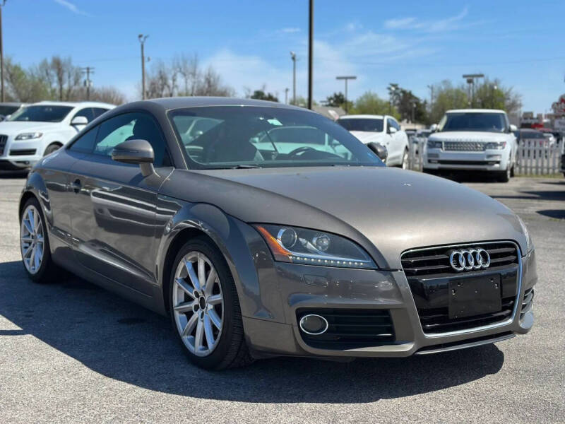 2013 Audi TT 2.0T quattro Premium Plus