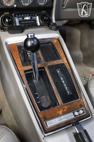 1975 Chevrolet Corvette