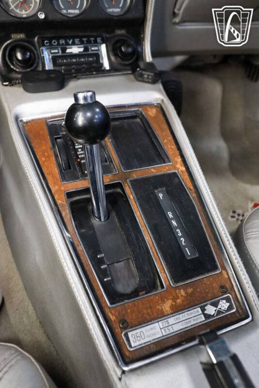 1975 Chevrolet Corvette