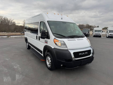 2021 RAM ProMaster 2500 159 WB
