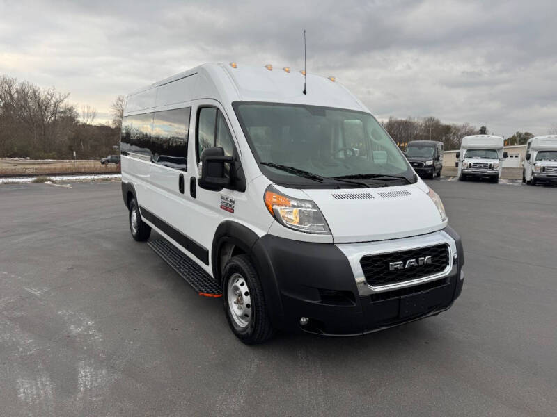 2021 RAM ProMaster 2500 159 WB