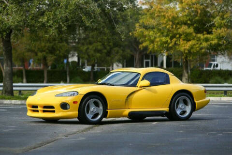 1995 Dodge Viper RT/10